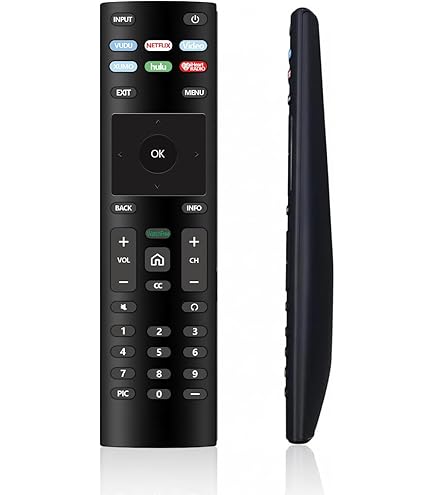 Amazon.com: Remote XRT134 for VIZIO Smart TV D24HN-E1 D50N-E1